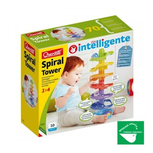 Quercetti 6501 Spiral Tower