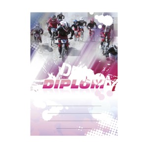 Sabe diplom A4 BMX