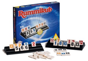 PIATNIK - Rummikub XXL