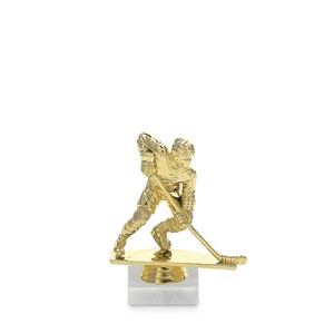 Figurky Hokejista - zlatý