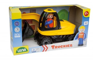 LENA - Truckies bagr