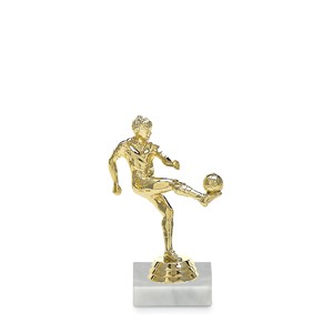 Figurky Fotbalista - zlatý