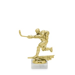 Figurky Hokejista - zlatý