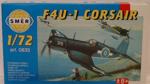 CHANCE Vought F4U-1 Corsair 1:72