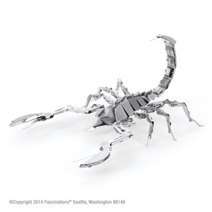 PIATNIK - Metal Earth Scorpion