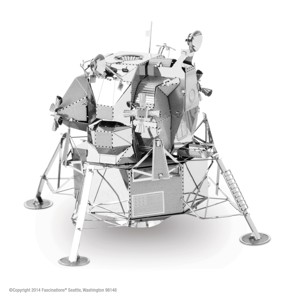 PIATNIK - Metal Earth Apollo Lunar Module