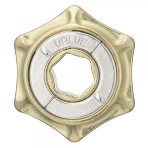 Hlavolam Hanayama Huzzle Cast - Valve