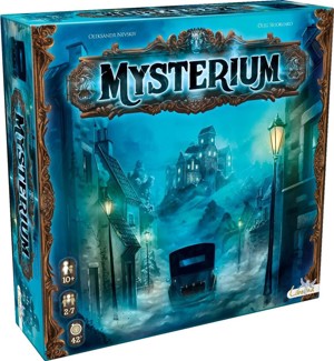 Společenská hra Mysterium (1/6)