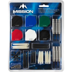 MISSION ACCESSORY KIT - SOFT