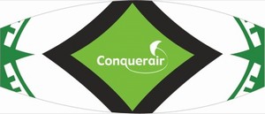 Létající drak CONQUERAIR - Rhomb (200x75cm)