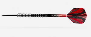 HARROWS ŠIPKY STEEL PREDATOR - 26G