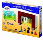 Divadlo magnetické HRAD