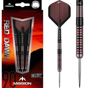 MISSION ŠIPKY STEEL RED DAWN - M1 - 24G