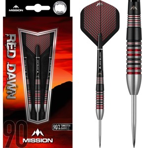 MISSION ŠIPKY STEEL RED DAWN - M2 - 22G