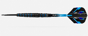 HARROWS ŠIPKY STEEL SPINA BLACK - 21G