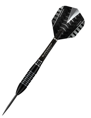 HARROWS ŠIPKY STEEL NOCTIS - BOMB - STYLE B - 23G