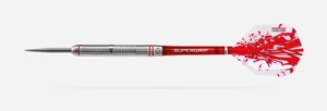 HARROWS ŠIPKY STEEL RAPIDE - 25G R