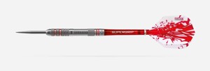 HARROWS ŠIPKY STEEL RAPIDE - 25G K