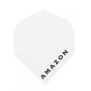 DESIGNA LETKY AMAZON SOLID WHITE F0191