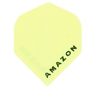 DESIGNA LETKY AMAZON SOLID YELLOW F0197