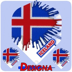 Designa Letky DSX - Iceland F0370