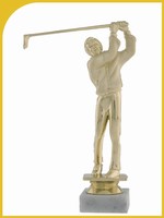 Figurka F107 - golf