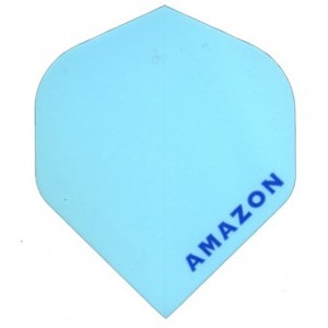 DESIGNA LETKY AMAZON LIGHT BLUE F1494