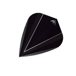MISSION LETKY SHADES - BLACK F3029