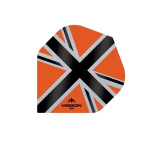 MISSION LETKY ALLIANCE-X UNION JACK - 150 - ORANGE