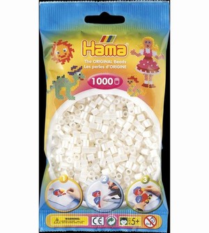 HAMA MIDI Perleťové korálky 1.000 ks