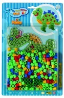 HAMA MAXI Korálkový set - Dinosaurus