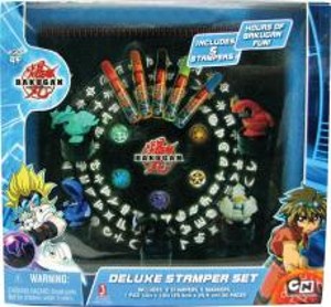 Bakugan Školní sada deluxe