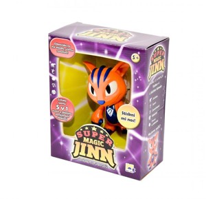 Mactoys Super Magic Jinn CZ