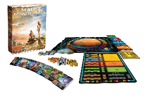 MINDOK MARS: TERAFORMACE – EXPEDICE ARES