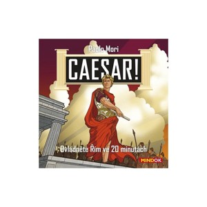 MINDOK Rodinná hra CAESAR!