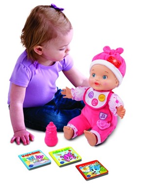 VTECH Little Love - Mluvící miminko
