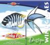 Větrníky RHOMBUS - Mini Blinky Fish (50x22x37cm)