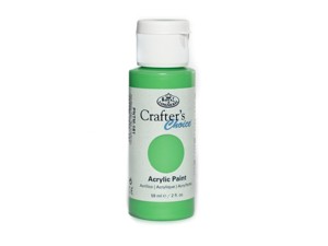 Akrylová barva perleťová 59 ml - zelená (Pearl Bam
