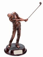 Trofej golf RF0001B