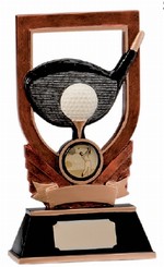 Trofej golf RF0085A