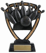 Trofej Bowling RF0103