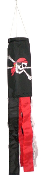 Třepetalky RHOMBUS - Windgame Pirate Windsock 90cm