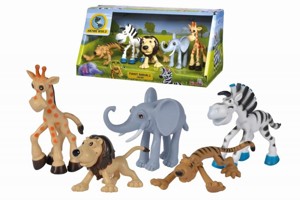 SIMBA Veselá zvířátka safari