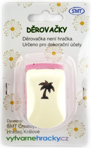 Děrovačka 16mm - Palma AKCE