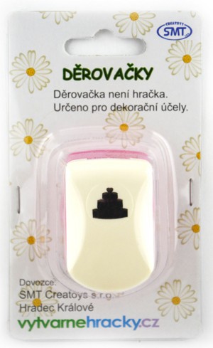 Děrovačka 16mm - Dort AKCE