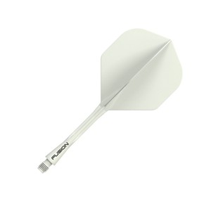 WINMAU LETKY FUSION - WHITE - MEDIUM