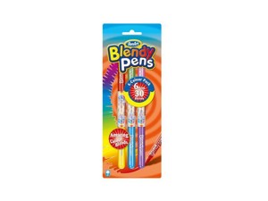 Blendypens - 6 Colour Pack