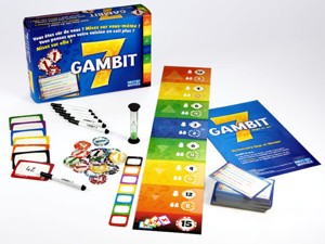 Společenská hra Gambit 7