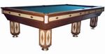 Kulečník snooker Excelent dLuxe 9ft N4, D3 - 2,6cm