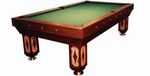 Kulečník snooker Excelent 10ft N6, D3 - 2,6cm